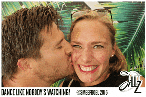 major booth smeerboel 2016 GIF by Jillz