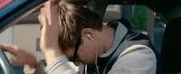 Jamming Ansel Elgort GIF by Baby Driver