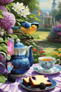 Buen Dia Flores GIF by Murcianys LLC