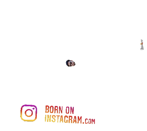 Art Sticker by BORN ON INSTAGRAM