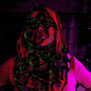 Glitch Portrait GIF by Death Orgone