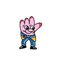 Mascot Bergara Sticker