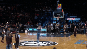 count it lets go GIF by NBA