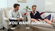 Angry Adam GIF by Gogglebox Australia