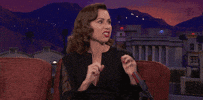 angry minnie driver GIF by Team Coco