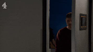 Jail Carter GIF by Hollyoaks