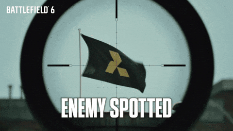 First Person Shooter Videogame GIF by Battlefield