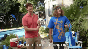 comedy central anders holmvik GIF by Workaholics