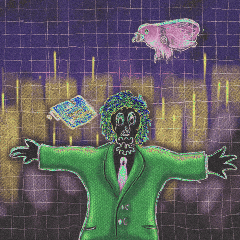 Crypto Feeling GIF