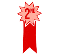 Award Place Sticker by Troupe429