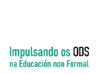 Aventeira ods aventeira obxetivos de desenvolvemento sostenible Sticker