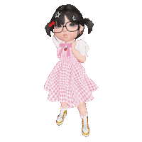 elistorycriativo girl menina garota moça Sticker