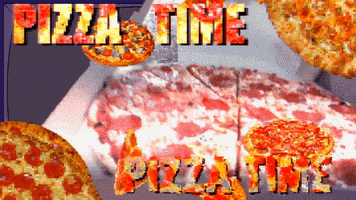 Hungry Pizza Hut GIF by Four Rest Films