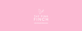 thepinkfinch the pink finch GIF