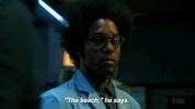 damon wayans fox GIF by Lethal Weapon