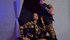 Halloween Army GIF by Yandy.com