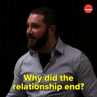 Relationship end?