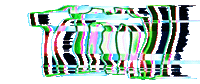 Art Glitch Sticker