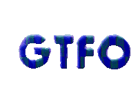 Art Glitch Sticker
