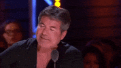 xfactorglobal reaction shocked awkward oh no GIF