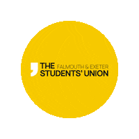 Thesufalexe Sticker by Falmouth & Exeter Students' Union