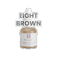 Hibrido Sticker by Nuance Pigments