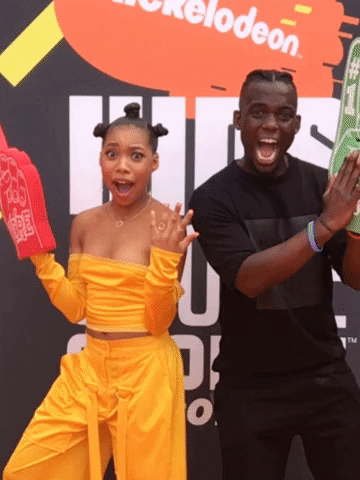 kids choice sports awards blake leeper GIF