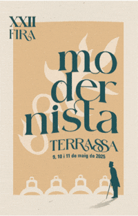 Trs Modernisme GIF by Ajuntament de Terrassa
