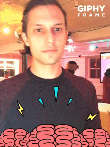 vrparty GIF by GIPHY Frame