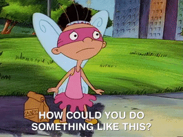 hey arnold timberly GIF