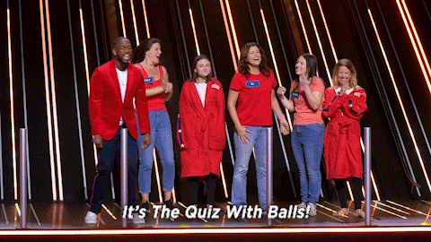 Game Show Win GIF by Reality Club FOX