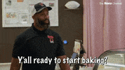 Michael Griffin GIF by The Roku Channel