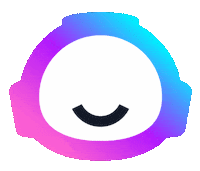 jasperai happy smile marketing ai Sticker