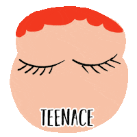 Festa Donna Sticker by Teenace