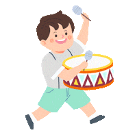 Kids Felicidad Sticker by Zapatos Coloso