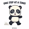 Keep Going Giant Panda GIF by PandaMania