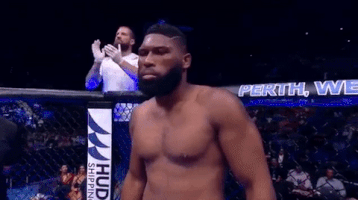 ufc 221 sport GIF by UFC
