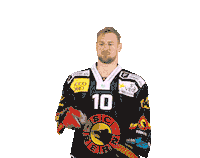 Scherwey Tristanscherwey Sticker by SC Bern
