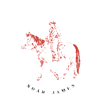 Pink Skies Sticker by Noah James