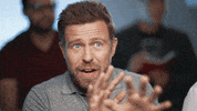 Press Conference Face GIF by BabylonBee