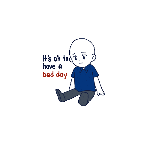 Healing Comfort Sticker by ironbrij