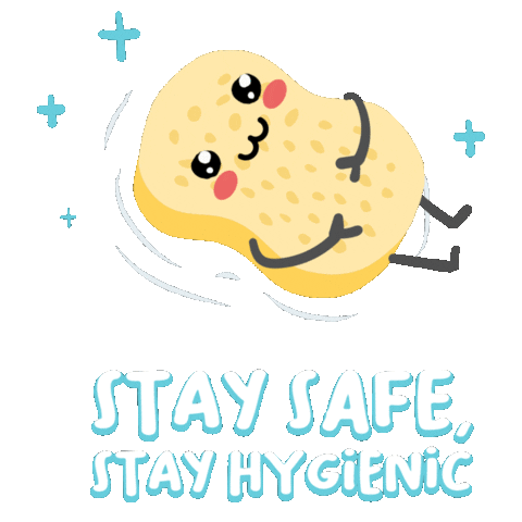 Staysafe Sticker by Offspringinc