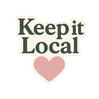 Shop Local Sticker by NZ Collab
