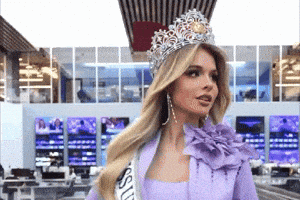Miss Universe GIF