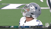Dallas Cowboys Football GIF by NFL