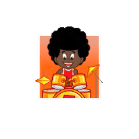 Youtube Video Sticker by 3 Palavrinhas