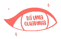 Eyes Look Sticker