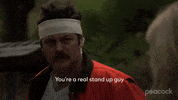 Ron Swanson GIF by Parks and Recreation