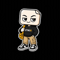 Back To School GIF by ZTIKIX