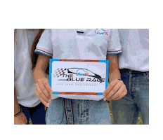 Car Rental Singapore Sticker by BlueSG